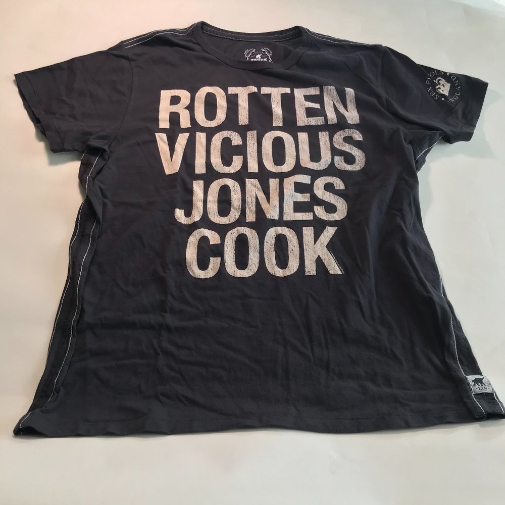 Trunk Ltd Sex Pistols Tee Women's Medium